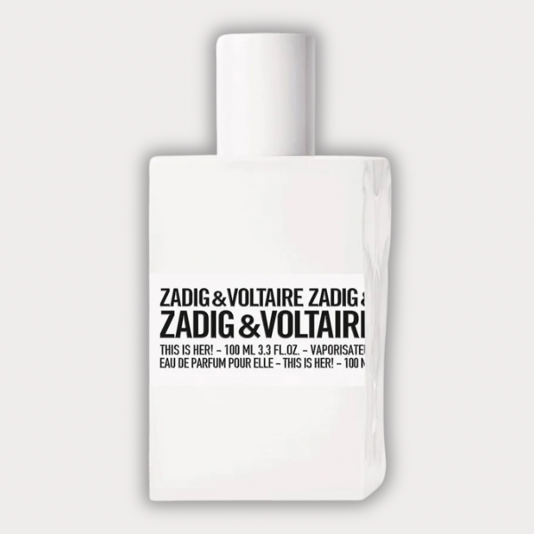 ZADIG&VOLTAIRE This Is Her! EDP