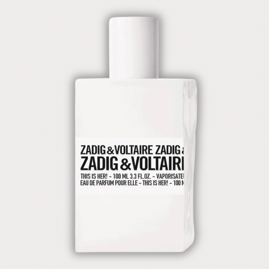 ZADIG&VOLTAIRE This Is Her! EDP