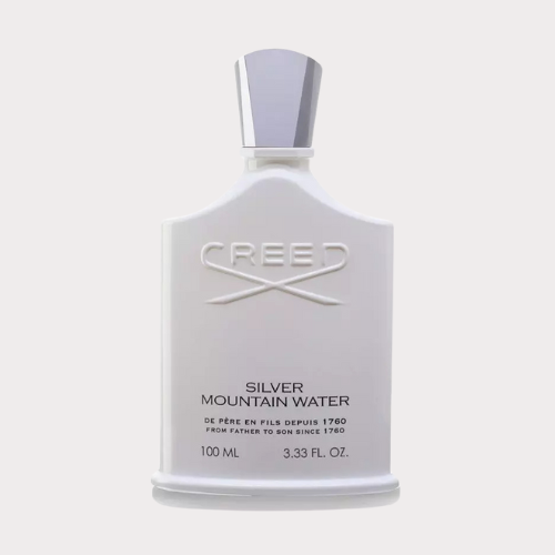Creed Silver Mountain Water