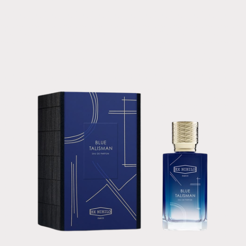 Ex Nihilo Blue Talisman EDP